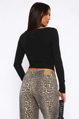 Maly Crop Top