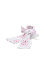 Bow Napkin Ring Set Of 4 - STRAWBERRY BASIL