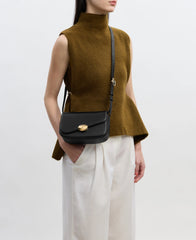 Basalt Saddle Bag - Black