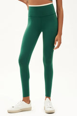 Dual High Waist Airweight 7/8