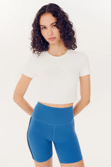 Airweight S/S Crop