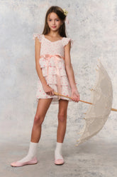 Tween Re-Edition Linoette Mini Dress