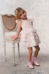 Little Girls Re-Edition Linoette Mini Dress