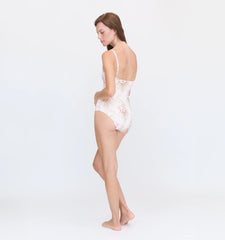 Couturebud The Giana Swimsuit - Paradise Floral