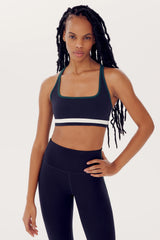 Bianca Rigor Bra - Indigo