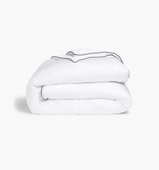 Couturebud The Duvet Cover - Savile Classic Black