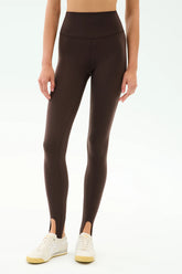 River High Waist Airweight Stirrup