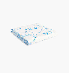 Couturebud The Top Sheet - Blue Botanical
