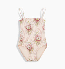 Couturebud The Giana Swimsuit - Paradise Floral
