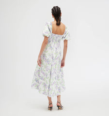 Couturebud The Matilda Dress - Wisteria