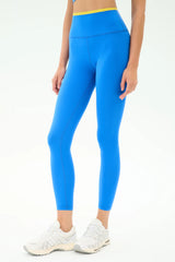 Dual High Waist Airweight 7/8