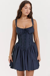 Pietra Corset Mini Dress