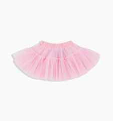 CouturebudThe Baby Spencer Skirt - Pink Tulle