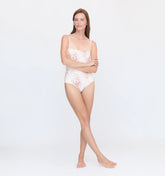 Couturebud The Giana Swimsuit - Paradise Floral