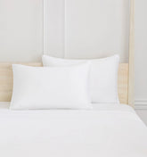 Couturebud The Pillowcase Set - Savile Pure White