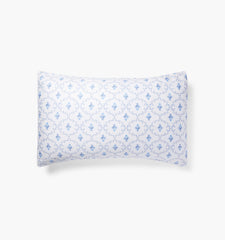 Couturebud The Pillowcase Set - Blue Trellis