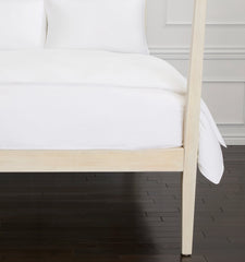 Couturebud The Duvet Cover - Savile Pure White