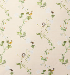 Couturebud The Bleecker Throw Pillowcase - Butter Pond Floral
