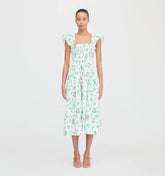 Couturebud The Ellie Nap Dress - Farmer's Market