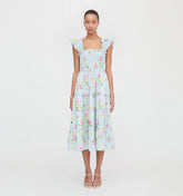 CouturebudThe Ellie Nap Dress - Hydrangea Chintz