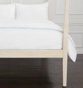 Couturebud The Duvet Cover - Savile Powder Blue