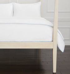 Couturebud The Duvet Cover - Savile Powder Blue