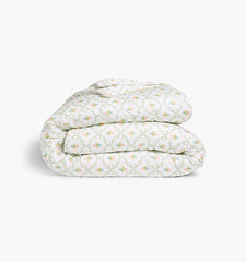 Couturebud The Duvet Cover - Pastel Trellis