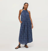 Couturebud The Giselle Dress - Charm Scallop
