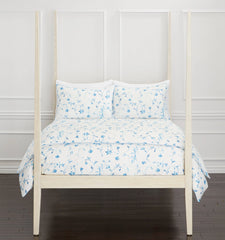 Couturebud The Bed Set - Blue Botanical