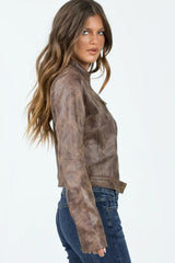 Bella Moto Jacket