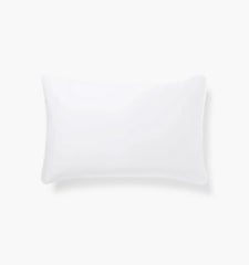 Couturebud The Sisi Silk Pillowcase - Pure White