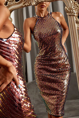 Alice Sequin Dress