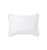 Couturebud The Mini Pillowcase - Savile Pure White