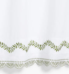 Couturebud The Top Sheet - Apple Green Sloane