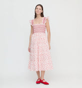 Couturebud The Ellie Nap Dress - Lots of Hearts