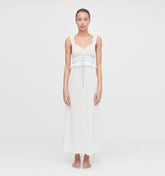 CouturebudThe Bonnie Nightgown - Soft Ivory
