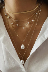 Tassel Choker Necklace