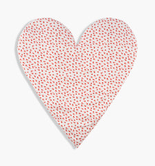 Couturebud The Tummy Time Mat - Lots of Hearts