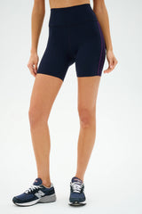 Ella High Waist Airweight Short