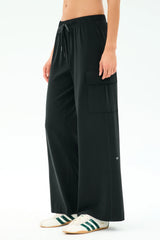 Alex Airweight Cargo Pant - Black