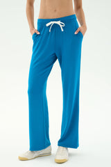 Raven Fleece Full Length Sweatpant