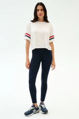 Ava Jersey Tee