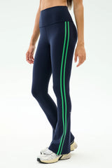 Raquel High Waist Flared Legging