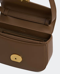 Basalt Saddle Bag - Mocha