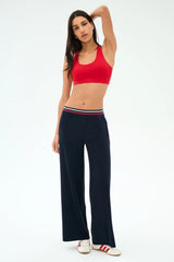 Michele Airweight Trouser - Indigo