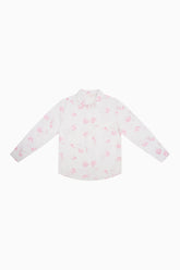 Hudley Cotton Unisex Shirt - STERLING DUSK