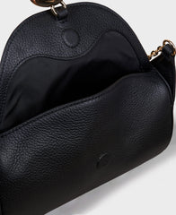 Mini Drop Duffel - Black