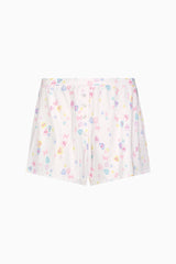 Couturebud x Roller Rabbit Candy Heart Stripe Jones Shortie