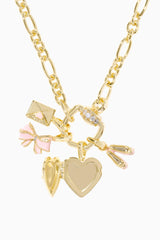 Kendra Scott x Couturebud Charm Necklace