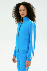 Fox Techflex Jacket - Riviera/White